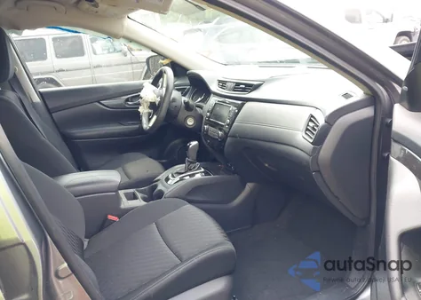 2018 Nissan Rogue S from USA, damaged, VIN KNMAT2MV8JP518928